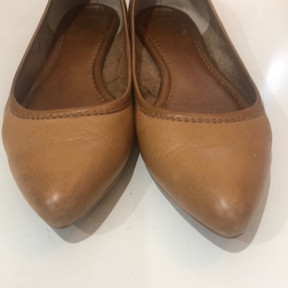 Camel Frye Regina Flats 6.5 - Picture 2 of 7